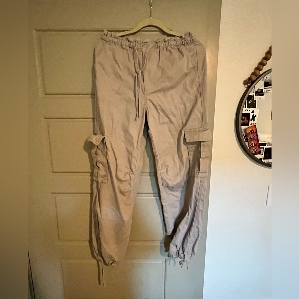 Abercrombie and Fitch Cargo Pants